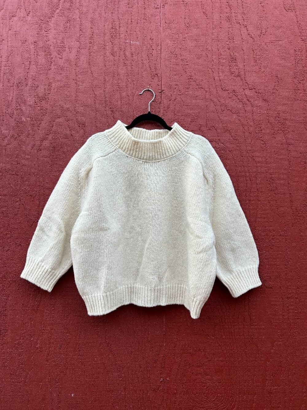 Babaa jumper no51 in natural